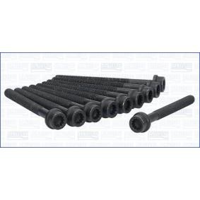 Compre Jogo de parafusos da cabeça do motor da AJUSA 81054400 a um preço baixo por 20,25 €