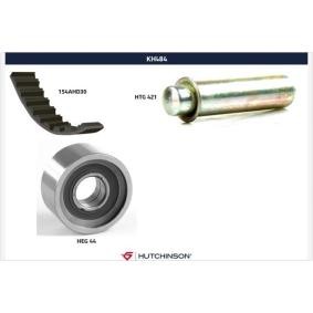 Zahnriemensatz KH 484 von HUTCHINSON günstig für 124,47 € online kaufen