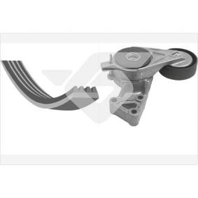 Acquista Kit Cinghie Poly-V da HUTCHINSON KHV 108 a buon mercato per soli 115,06 €