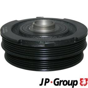Köp Remskiva, vevaxel av JP GROUP 1418300300 till det låga priset 1433,88 kr