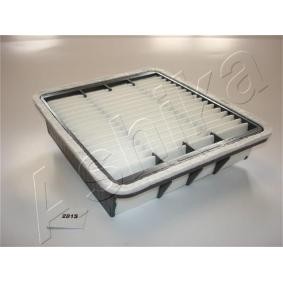 Acquista Filtro aria da ASHIKA 20-02-281 a buon mercato per soli 16,89 €