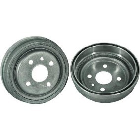 Comprar Tambor de freno de DIEDERICHS 1180414 a bajo precio de 34,61 €