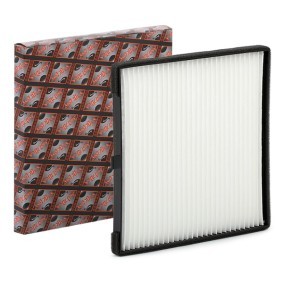 Compre Filtro, ar do habitáculo da ASHIKA 21-KI-K09 a um preço baixo por 15,61 €