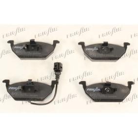 Acquista Kit pastiglie freni da FRIGAIR PD10.501 a buon mercato per soli 36,40 €