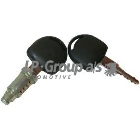 Schließzylinder 1287500500 von JP GROUP günstig für 20,81 € online kaufen
