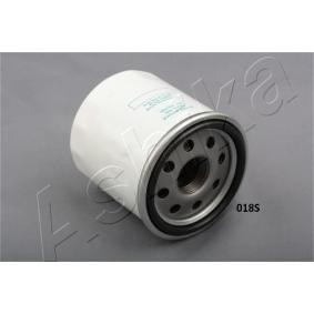 Comprar Filtro de aceite de ASHIKA 10-00-018 a bajo precio de 10,12 €