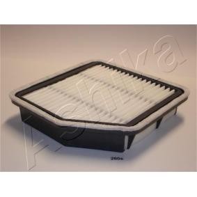 Acquista Filtro aria da ASHIKA 20-02-260 a buon mercato per soli 21,74 €