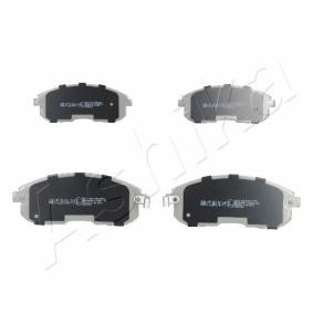 Compre Pastilhas de travão da ASHIKA 50-01-143 a um preço baixo por 29,61 €