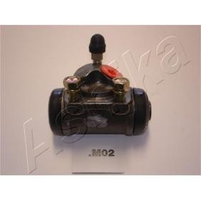Acquista Cilindretto freno da ASHIKA 67-M0-002 a buon mercato per soli 14,83 €