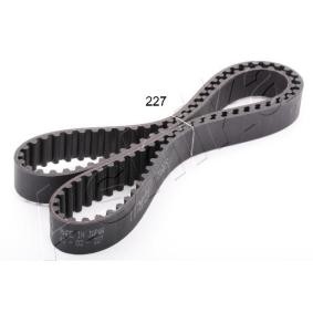 Zahnriemen 40-02-227 von ASHIKA günstig für 19,35 € online kaufen