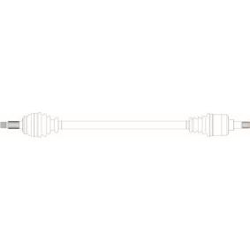 Compre Palier de GENERAL RICAMBI online para Montego Familiar (XE) a precios moderados