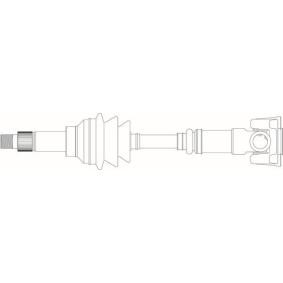 Comprar Árbol de transmisión de GENERAL RICAMBI RV3092 a bajo precio de 101,68 €