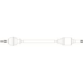 Antriebswelle PE3070 von GENERAL RICAMBI günstig für 68,17 € online kaufen