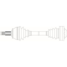 Antriebswelle FI3045 von GENERAL RICAMBI günstig für 118,98 € online kaufen