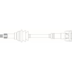 Comprar Árbol de transmisión de GENERAL RICAMBI RV3093 a bajo precio de 101,68 €