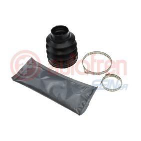 Faltenbalgsatz, Antriebswelle D8493T von AUTOFREN SEINSA günstig für 16,00 € online kaufen