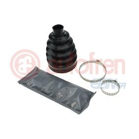 Faltenbalgsatz, Antriebswelle D8551T von AUTOFREN SEINSA günstig für 19,34 € online kaufen