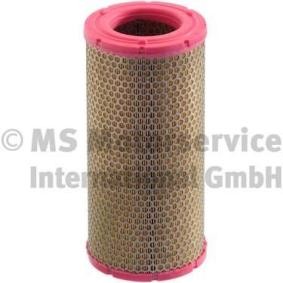 IVECO Luftfilter von KOLBENSCHMIDT