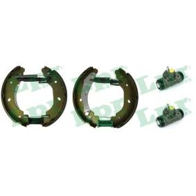 Acquista Kit freno, Freno a tamburo da LPR OEK578 a buon mercato per soli 100,81 €