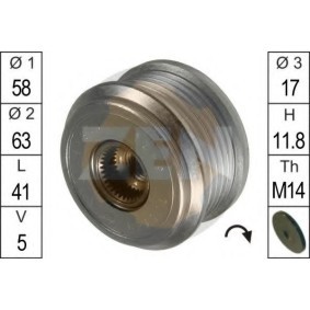 Generatorfreilauf 219036 von ERA günstig für 32,95 € online kaufen