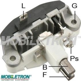 Acquista Regolatore alternatore da MOBILETRON VR-B229 a buon mercato per soli 38,81 €