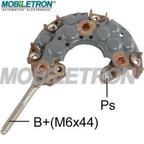 Achetez des Pont de diodes, alternateur MOBILETRON RN-15 à prix pour 18,60 €