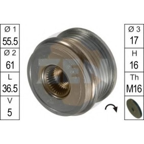 Generatorfreilauf 219018 von ERA günstig für 30,53 € online kaufen