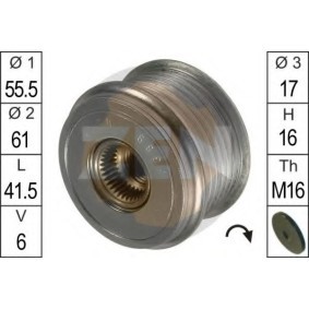 Generatorfreilauf 219020 von ERA günstig für 32,51 € online kaufen