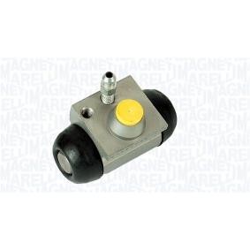 Radbremszylinder 360219230466 von MAGNETI MARELLI günstig für 22,46 € online kaufen