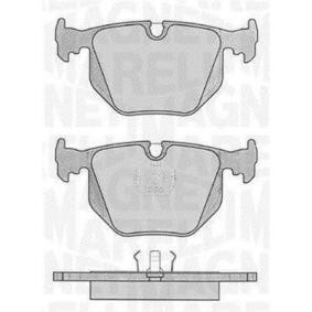 Bremsbeläge 363916060485 von MAGNETI MARELLI günstig für 60,57 € online kaufen