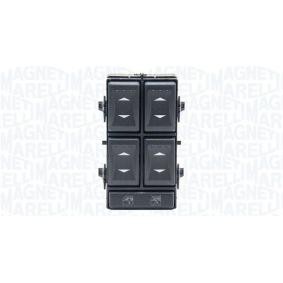 Fensterheberschalter 000051034010 von MAGNETI MARELLI günstig für 64,53 € online kaufen