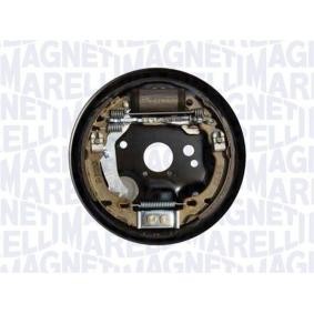Achetez des Mâchoires de frein de chez MAGNETI MARELLI en ligne pour 500C / 595C / 695C (312_) Cabriolet à prix modérés