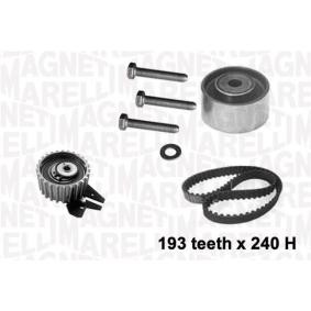 Zahnriemensatz 341301840000 von MAGNETI MARELLI günstig für 100,73 € online kaufen