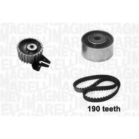 Zahnriemensatz 341301850000 von MAGNETI MARELLI günstig für 117,09 € online kaufen