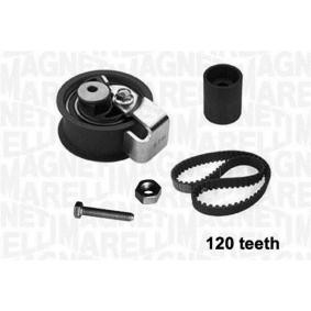 Zahnriemensatz 341304770000 von MAGNETI MARELLI günstig für 136,98 € online kaufen
