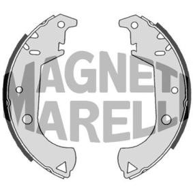 Bremsbacke 360219198361 von MAGNETI MARELLI günstig für 41,11 € online kaufen