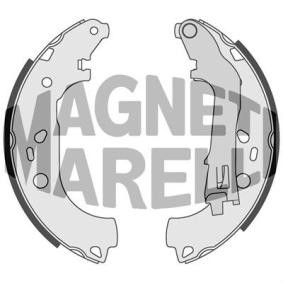 Bremsbacke 360219198301 von MAGNETI MARELLI günstig für 61,38 € online kaufen