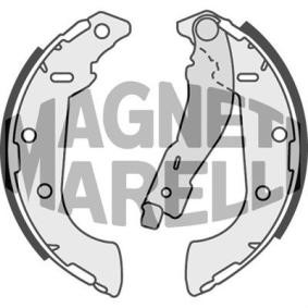 Bremsbacke 360219198315 von MAGNETI MARELLI günstig für 45,45 € online kaufen