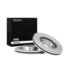 Compre Disco de travão da RIDEX 82B1248 a um preço baixo por 34,35 €