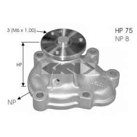 Acquista Pompa acqua da SPIDAN 91692 a buon mercato per soli 81,11 €