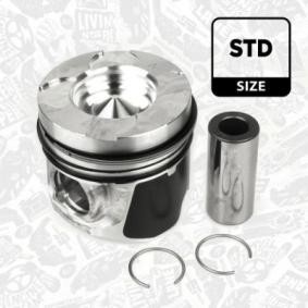 Kolben PM004600 von ET ENGINETEAM günstig für 128,07 € online kaufen