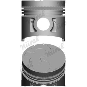 Kolben 87-521100-00 von NÜRAL günstig für 90,20 € online kaufen
