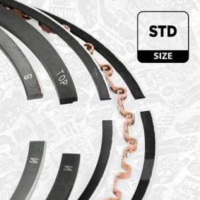 Kolbenringsatz R1003400 von ET ENGINETEAM günstig für 28,48 € online kaufen