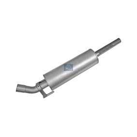 Mittel- / Endschalldämpfer 4.68526 von DT Spare Parts günstig für 147,14 € online kaufen