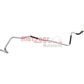 Achetez des Conduite à haute / basse pression, climatisation METZGER 2360038 à prix pour 28,67 €