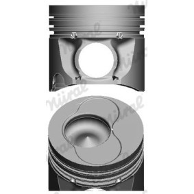Kolben 87-114911-90 von NÜRAL günstig für 95,54 € online kaufen