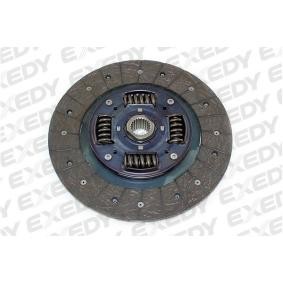 Compre Disco de embraiagem de EXEDY online para PREGIO Autocarro a preços moderados