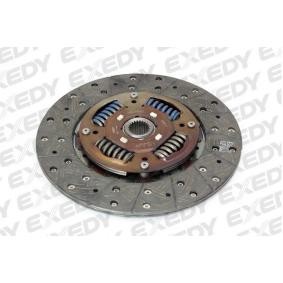 Kupplungsscheibe MBD063U von EXEDY günstig für 126,45 € online kaufen