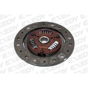 Kupplungsscheibe RND105U von EXEDY günstig für 46,77 € online kaufen