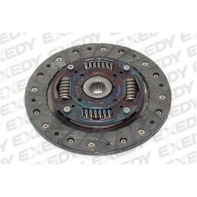 Kupplungsscheibe TYD014U von EXEDY günstig für 52,49 € online kaufen
